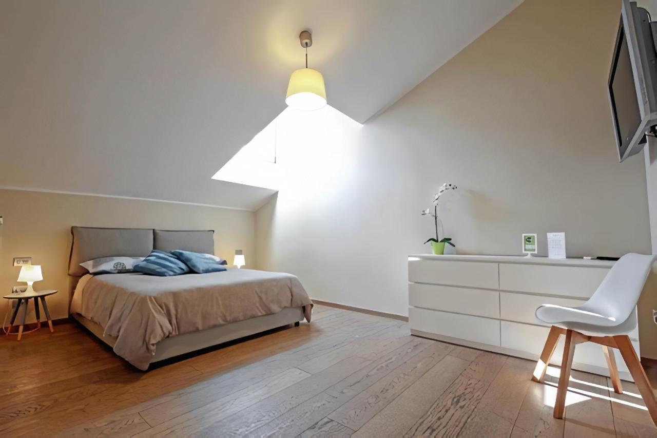 B&B Portanova Salerno Dış mekan fotoğraf