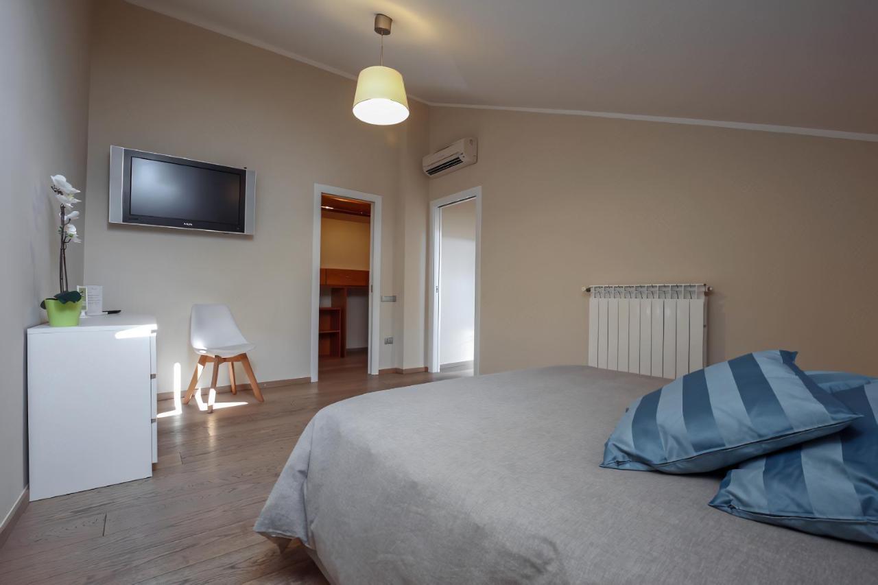 B&B Portanova Salerno Dış mekan fotoğraf