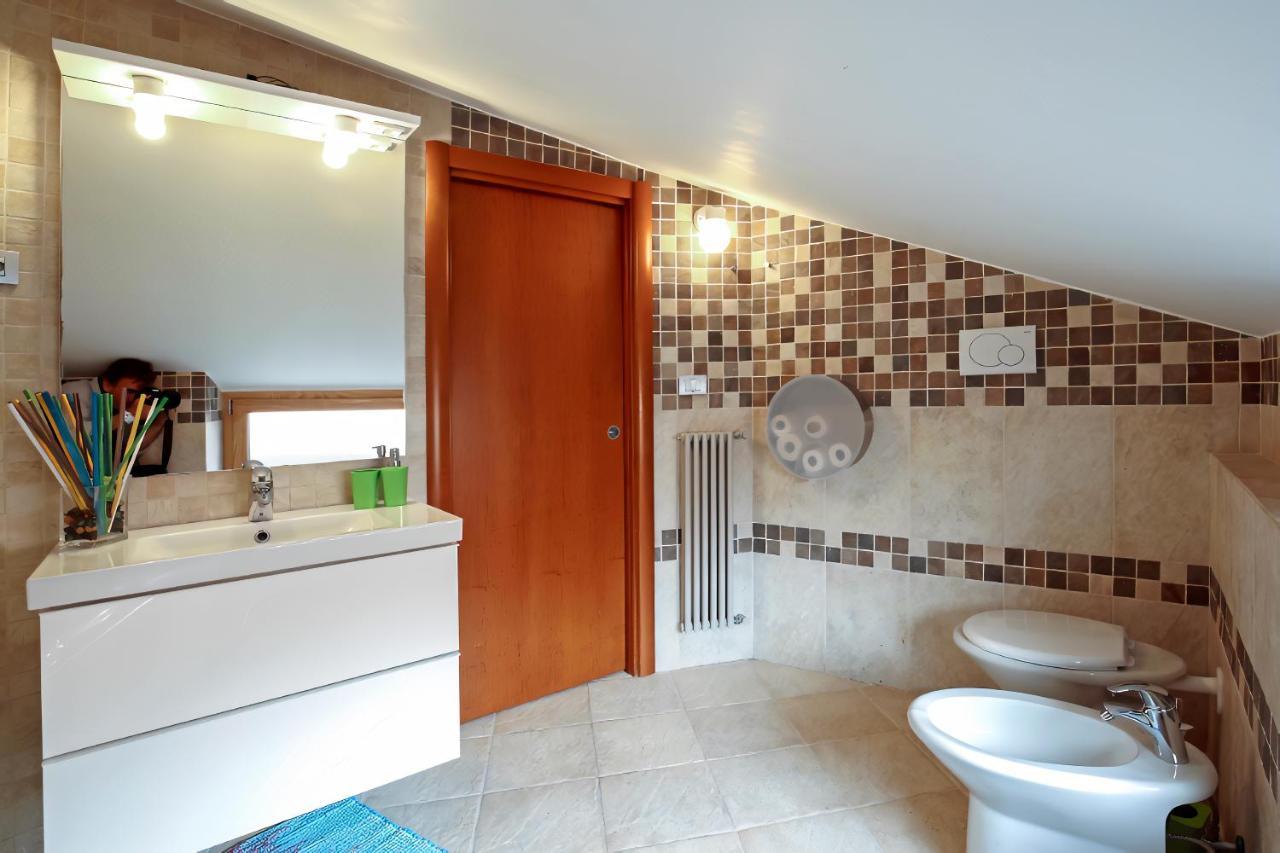 B&B Portanova Salerno Dış mekan fotoğraf