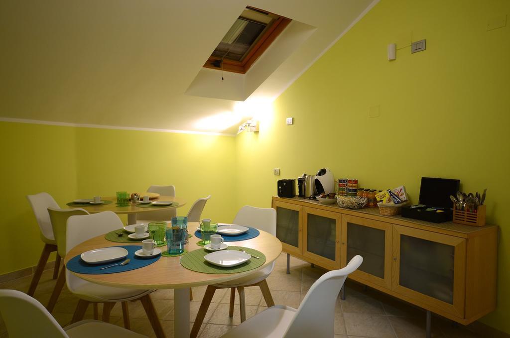 B&B Portanova Salerno Oda fotoğraf