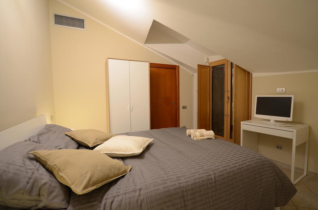 B&B Portanova Salerno Oda fotoğraf