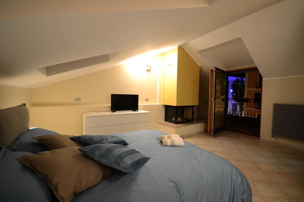 B&B Portanova Salerno Oda fotoğraf