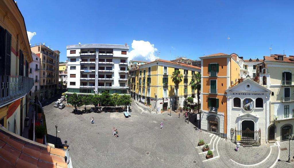 B&B Portanova Salerno Dış mekan fotoğraf