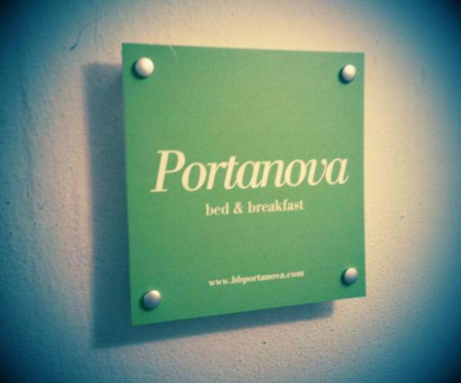 B&B Portanova Salerno Dış mekan fotoğraf