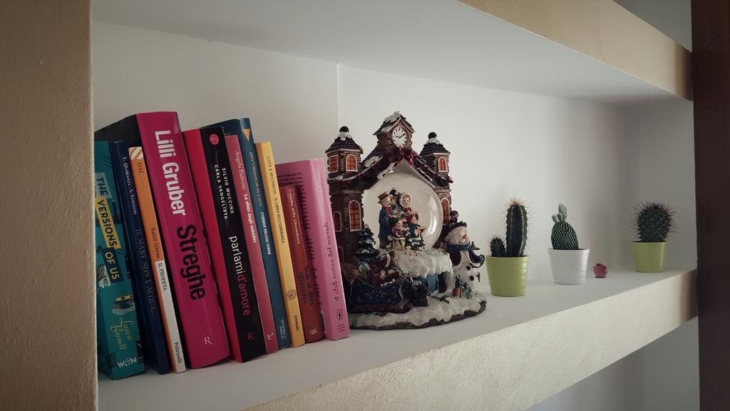B&B Portanova Salerno Dış mekan fotoğraf