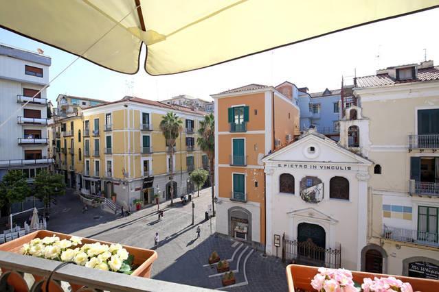 B&B Portanova Salerno Dış mekan fotoğraf