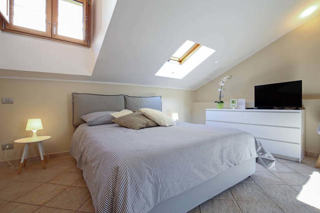 B&B Portanova Salerno Dış mekan fotoğraf