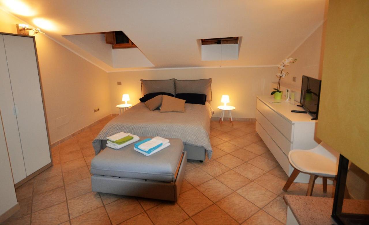 B&B Portanova Salerno Dış mekan fotoğraf
