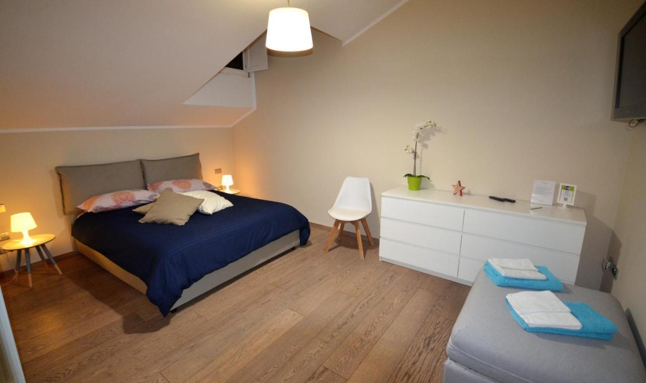B&B Portanova Salerno Dış mekan fotoğraf