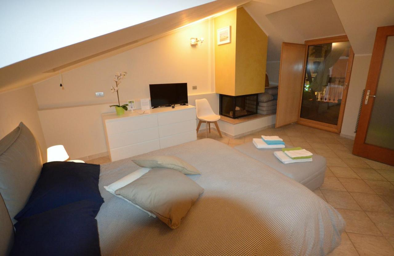 B&B Portanova Salerno Dış mekan fotoğraf