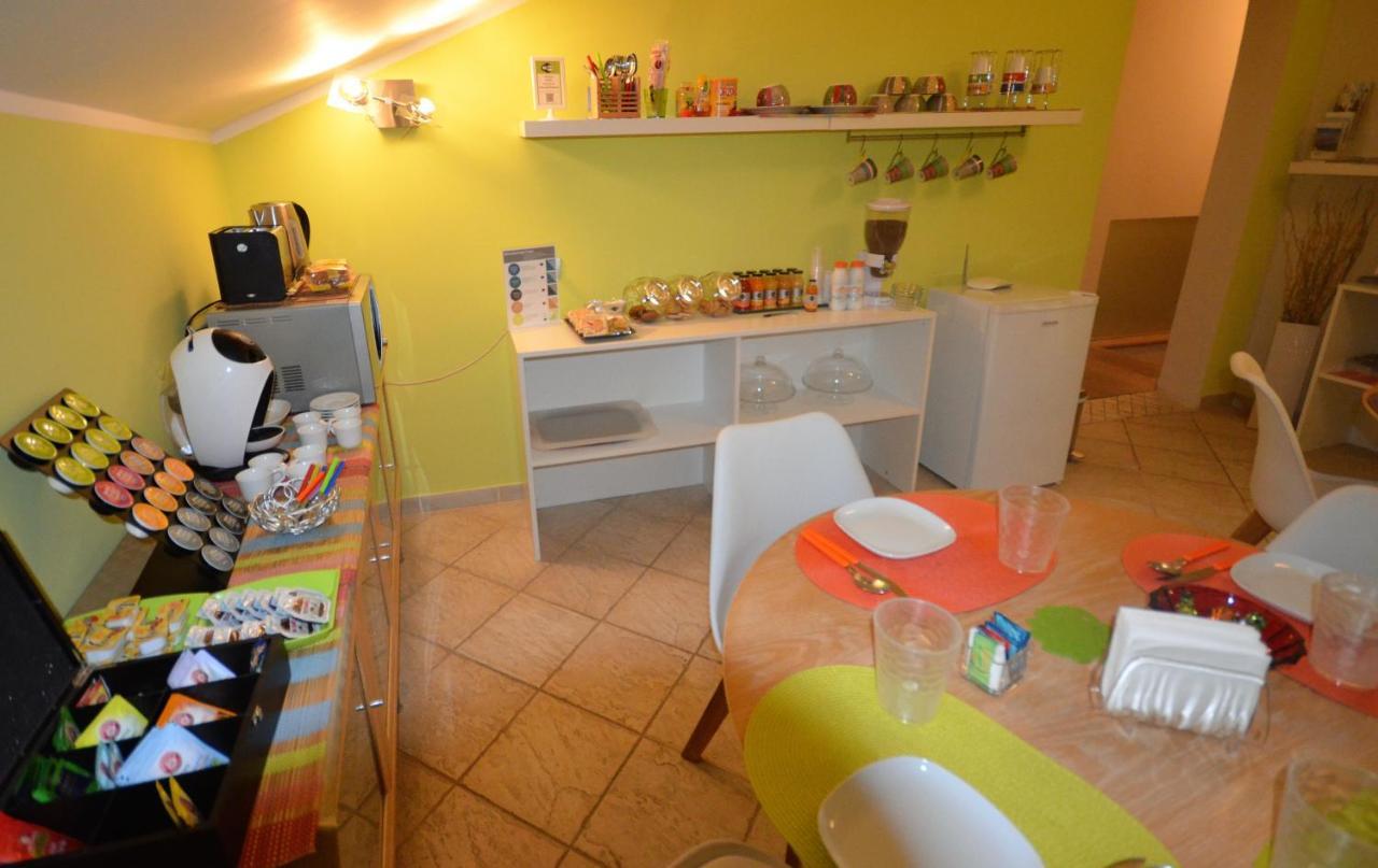B&B Portanova Salerno Dış mekan fotoğraf