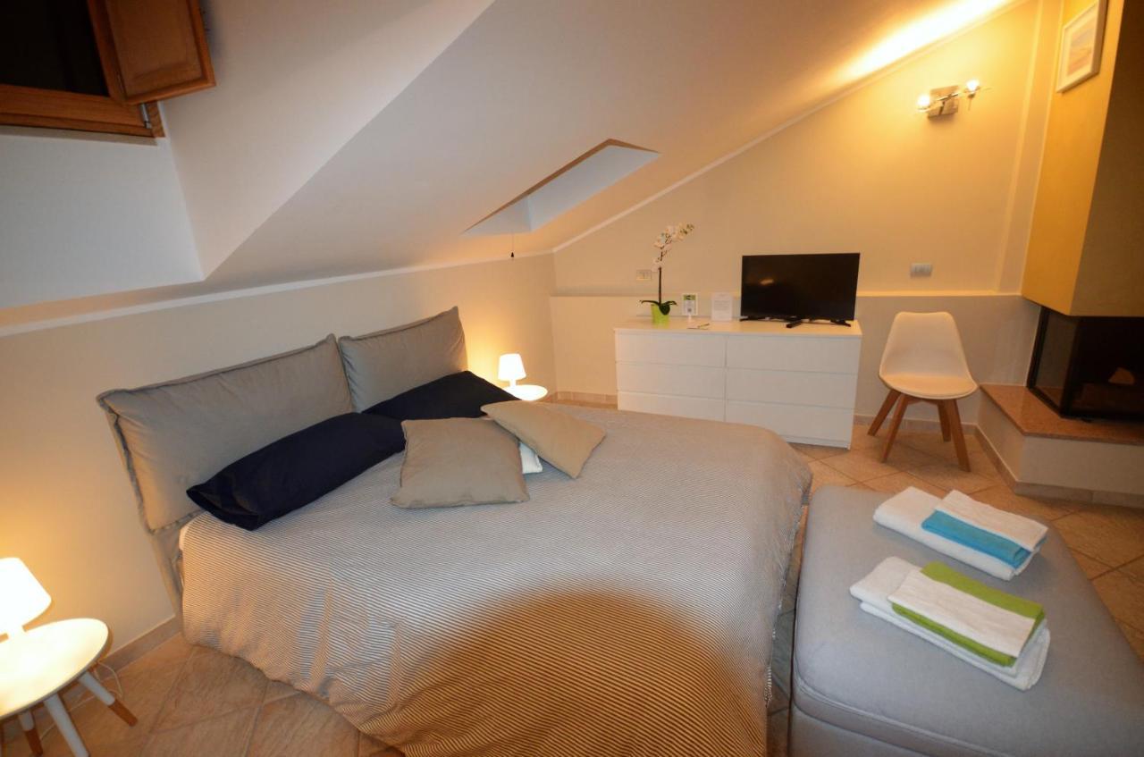 B&B Portanova Salerno Dış mekan fotoğraf