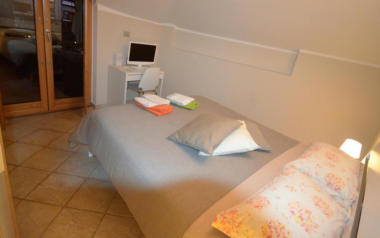 B&B Portanova Salerno Dış mekan fotoğraf